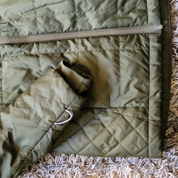 Columbia | Interchange Omni-Heat puffer olive | WMS XS - Picture 4 of 6